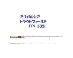 Abu Garcia Trout Field TFS-532L