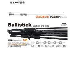 Yamaga Blanks Ballistick 102MH TZ/NANO
