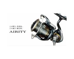 Daiwa 23  Airity LT2000S-H