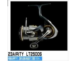 Daiwa 23  Airity LT2500S