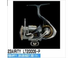 Daiwa 23  Airity LT2000S-P