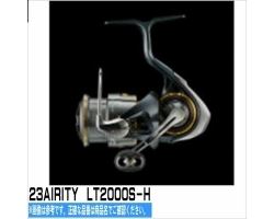 Daiwa 23  Airity LT2000S-H