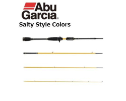 Abu Garcia Salty Style Colors STCC-704LT