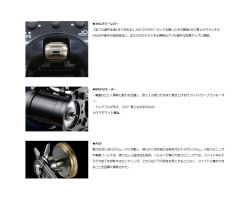 Daiwa  23 Leobritz 300J-L