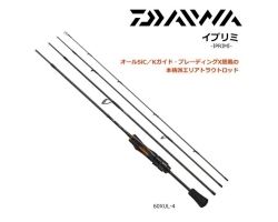 Daiwa Iprimi 60XUL-4