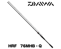Daiwa 22 HRF 76MHB-Q