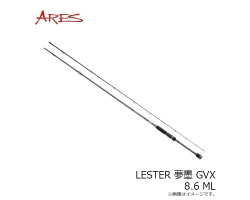 Ares Lester Yumesumi  GVX ML8.6