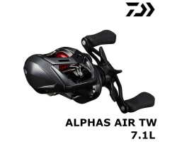 Daiwa 21 Alphas AIR TW 7.1L