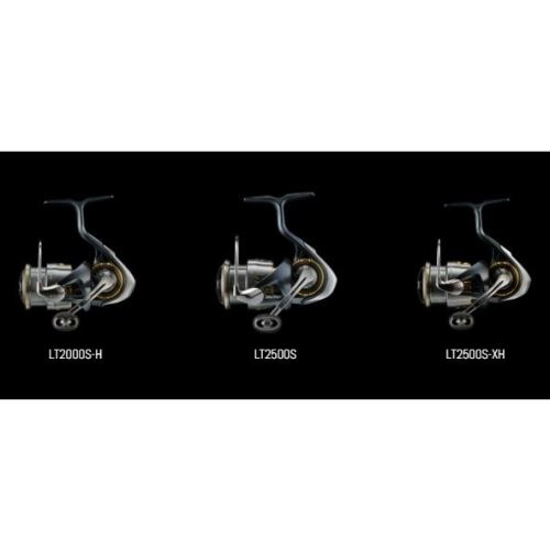Daiwa 23  Airity LT2000S-P