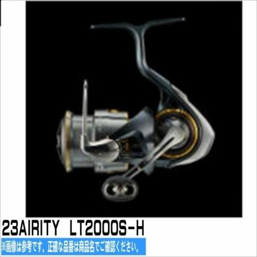 Daiwa 23  Airity LT2000S-H