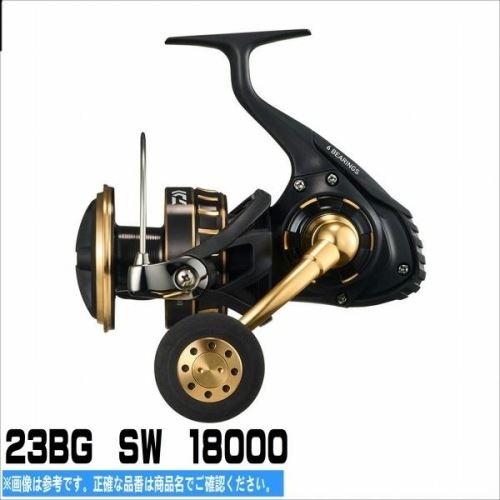Daiwa 23 BG SW 18000