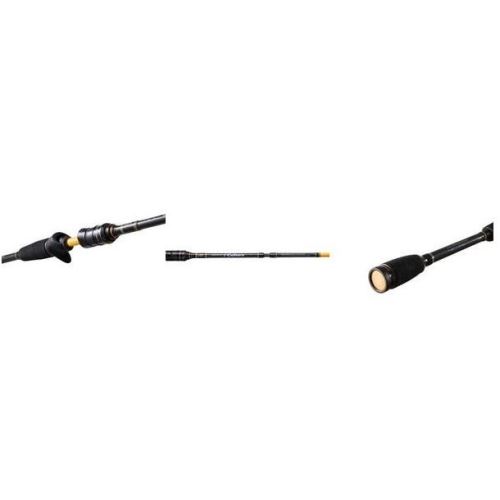 Abu Garcia Salty Style Colors STCC-704LT