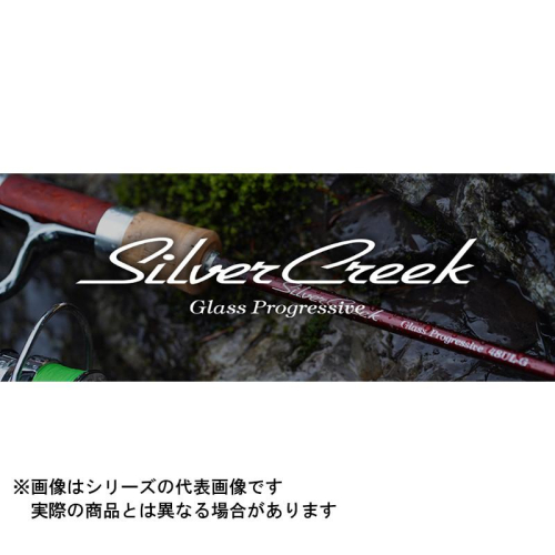 Daiwa 22 Silver Creek Glass Progressive 48L-G