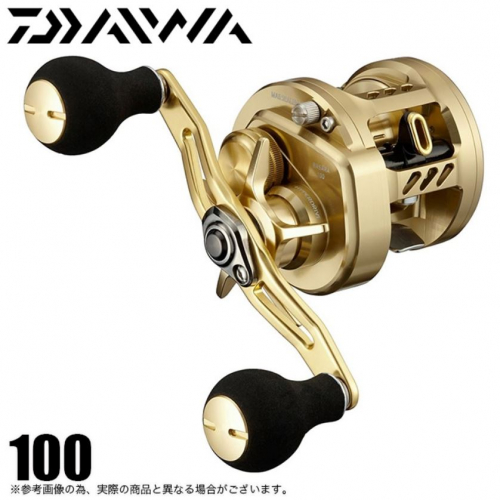 Daiwa 21 Basara 100
