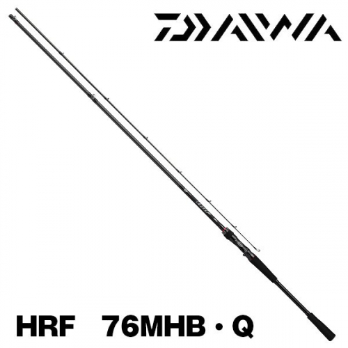Daiwa 22 HRF 76MHB-Q