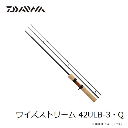 Daiwa 22 Wise Stream 42ULB-3